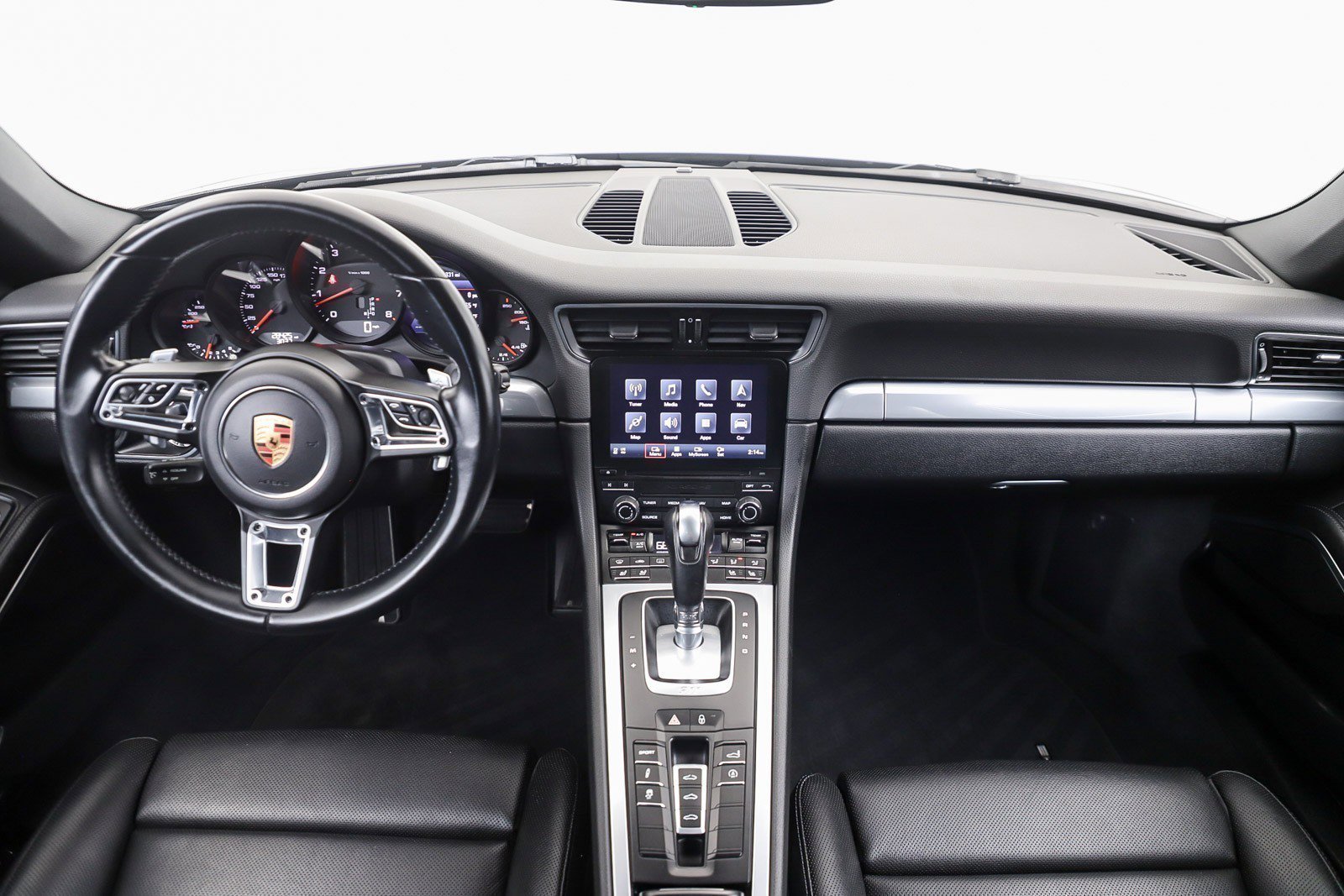 Used 2018 Porsche 911 Carrera RWD image 16