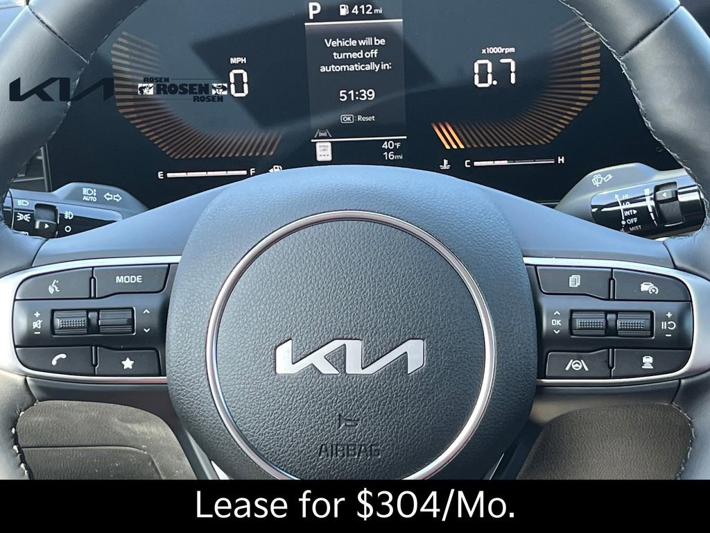 New 2026 Kia K5 GT-Line AWD/4WD image 23