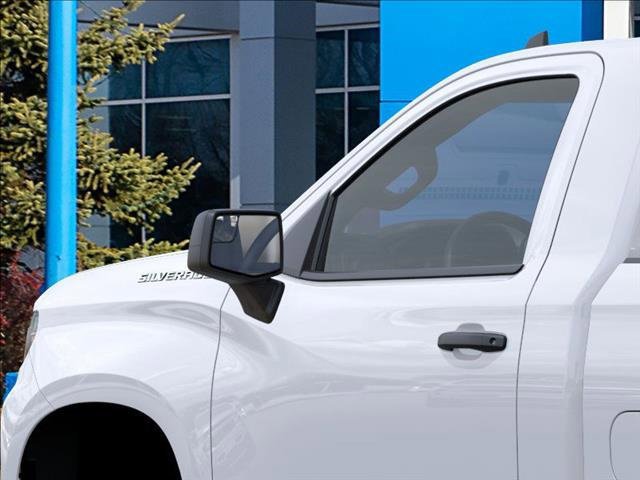 New 2025 Chevrolet Silverado 1500 W/T w/ WT Value Package image 12