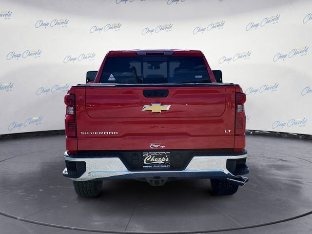 New 2026 Chevrolet Silverado 1500 LT w/ Leather Package image 4