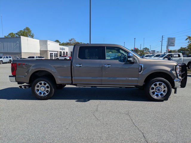 Used 2022 Ford F250 King Ranch w/ King Ranch Ultimate Package image 3