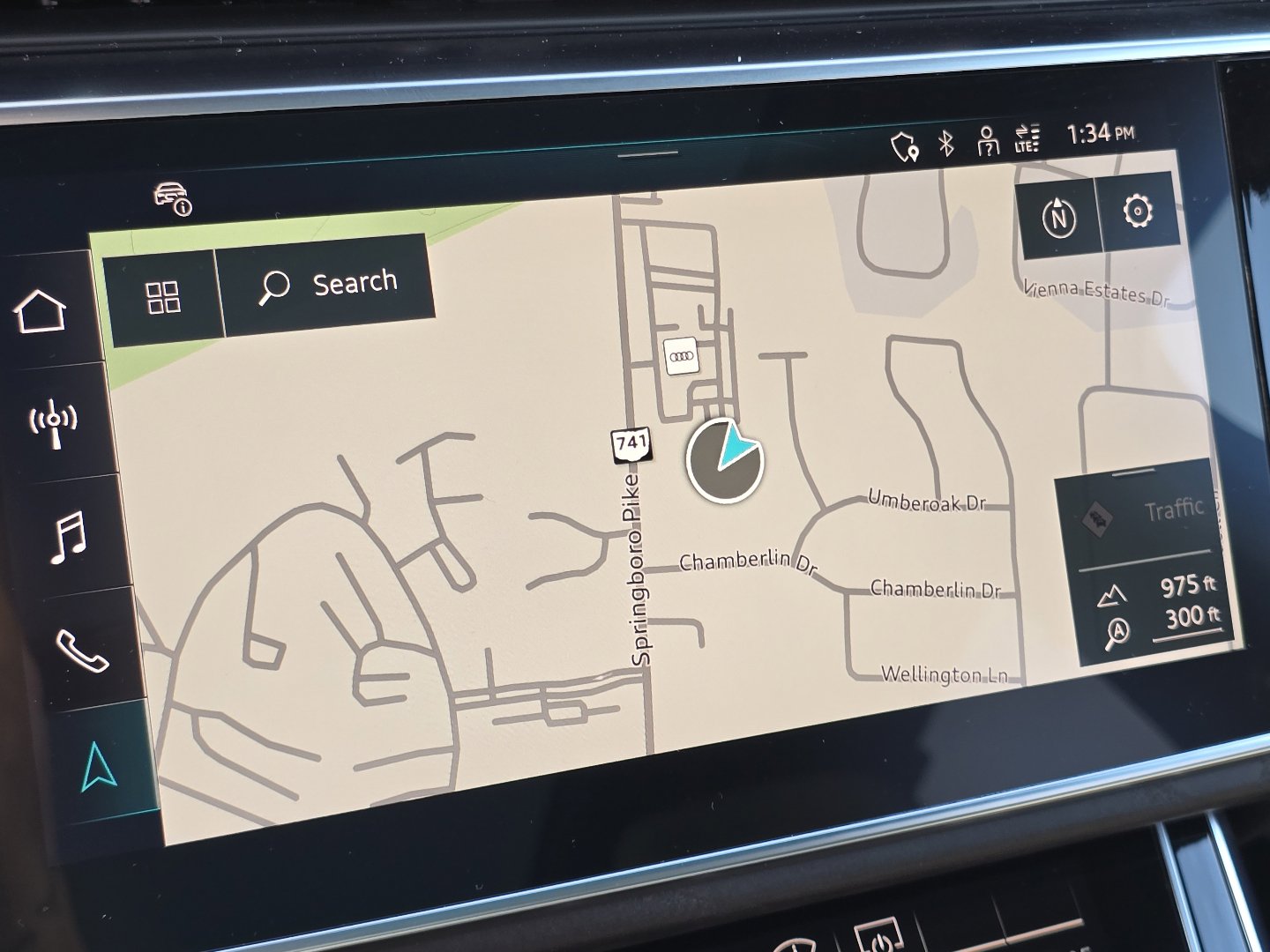 Used 2023 Audi Q7 3.0T Prestige w/ Prestige Package image 13