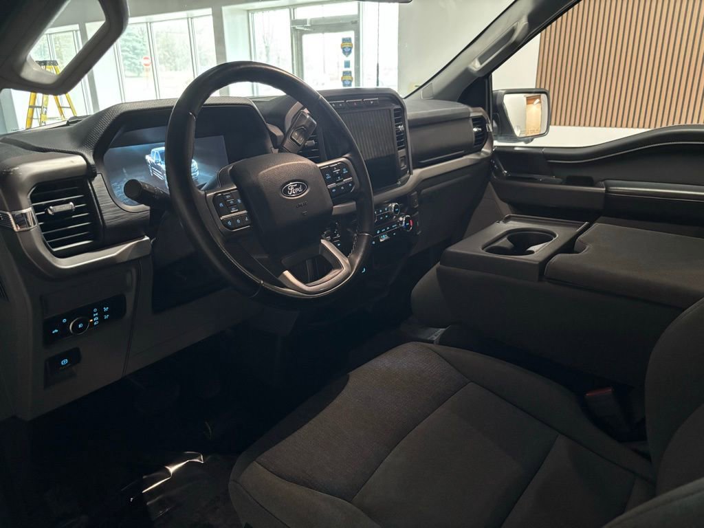 Used 2024 Ford F150 XLT w/ Tow/Haul Package AWD/4WD image 10