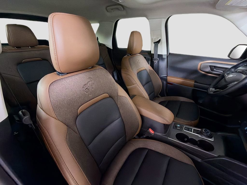 New 2025 Ford Bronco Sport Outer Banks w/ Outer Banks Tech Package+ image 30