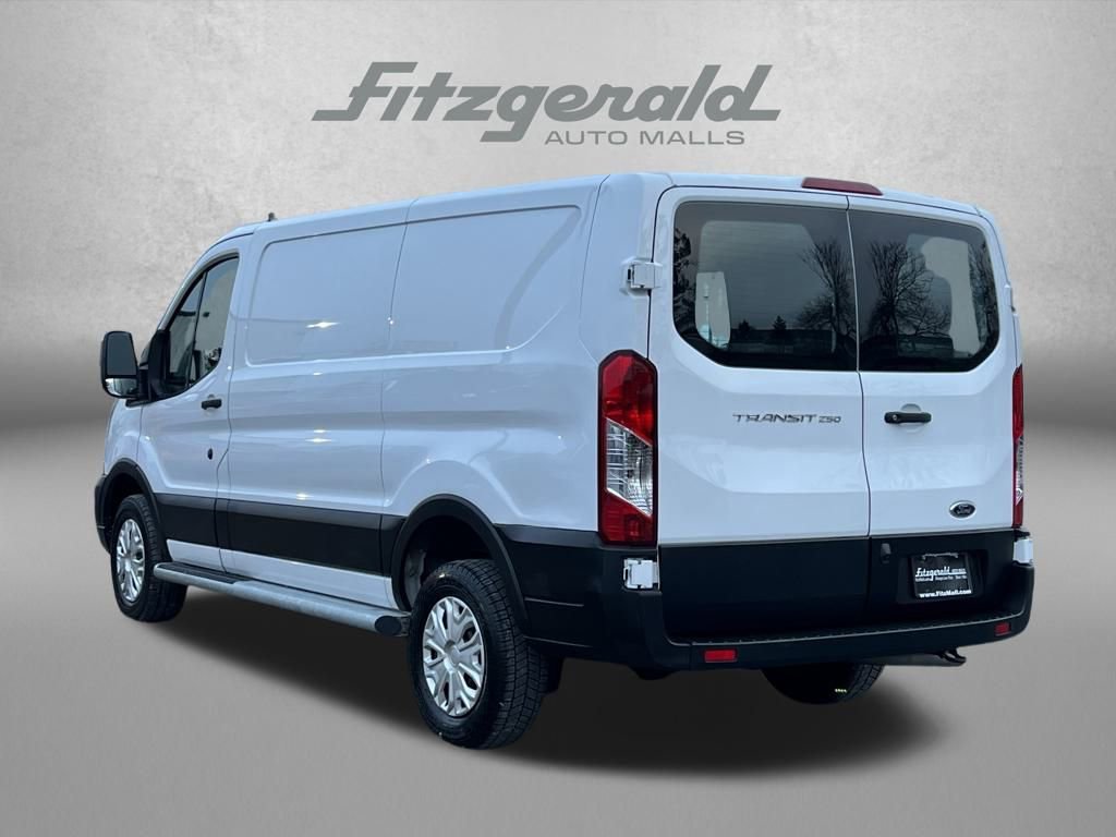 Used 2024 Ford Transit 250 Base w/ Exterior Upgrade Package image 8