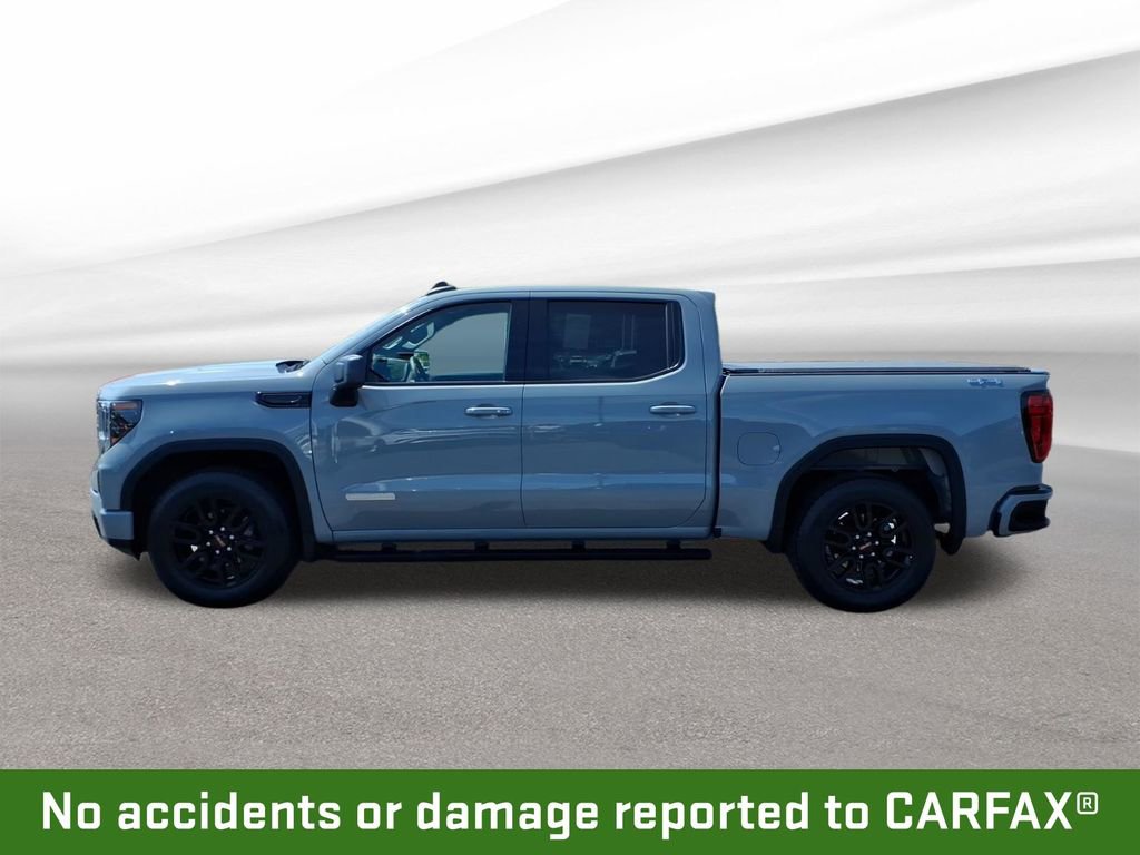 Certified 2024 GMC Sierra 1500 Elevation AWD/4WD video 2