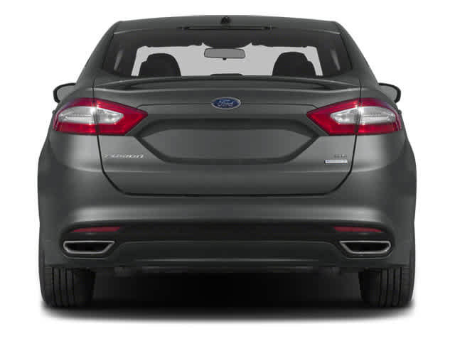 Used 2014 Ford Fusion SE w/ Equipment Group 202A FWD image 8