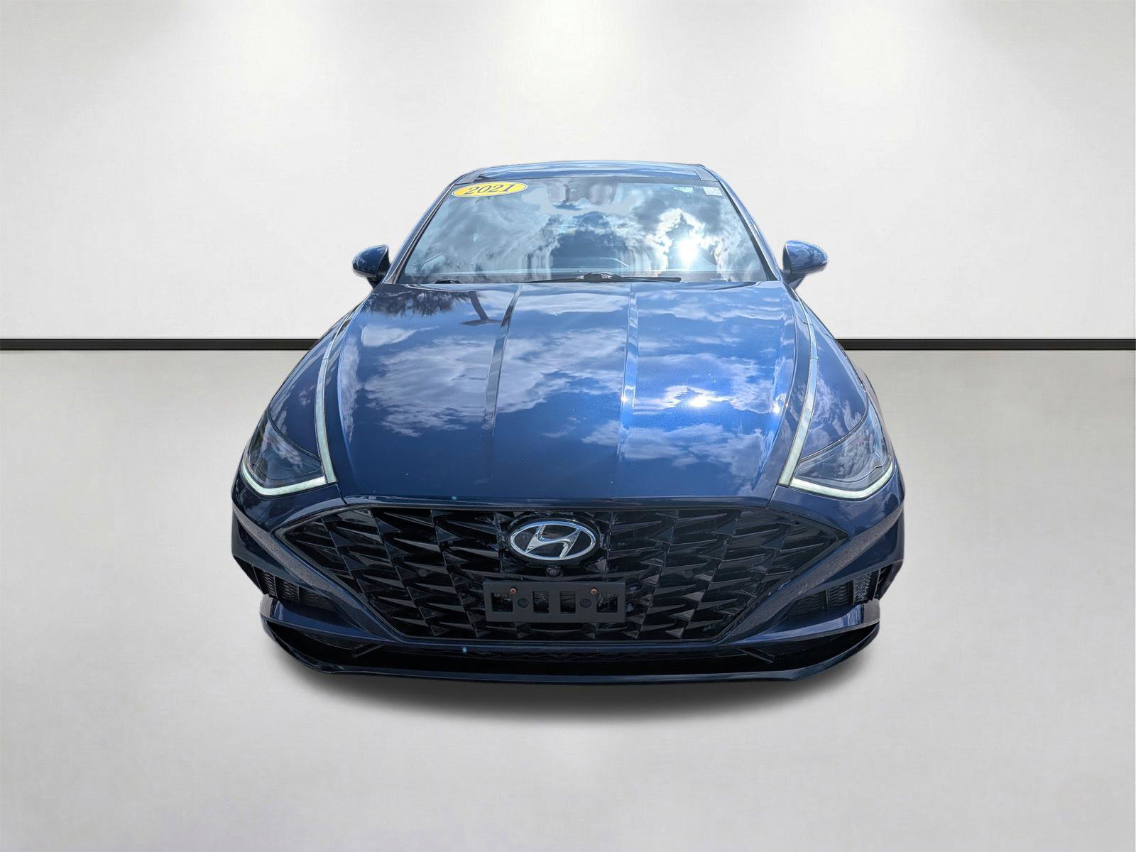 Used 2021 Hyundai Sonata Limited image 9