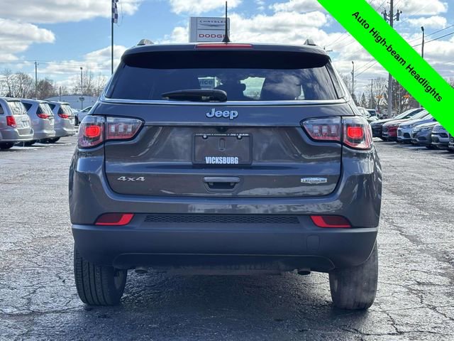 Used 2024 Jeep Compass Latitude image 33