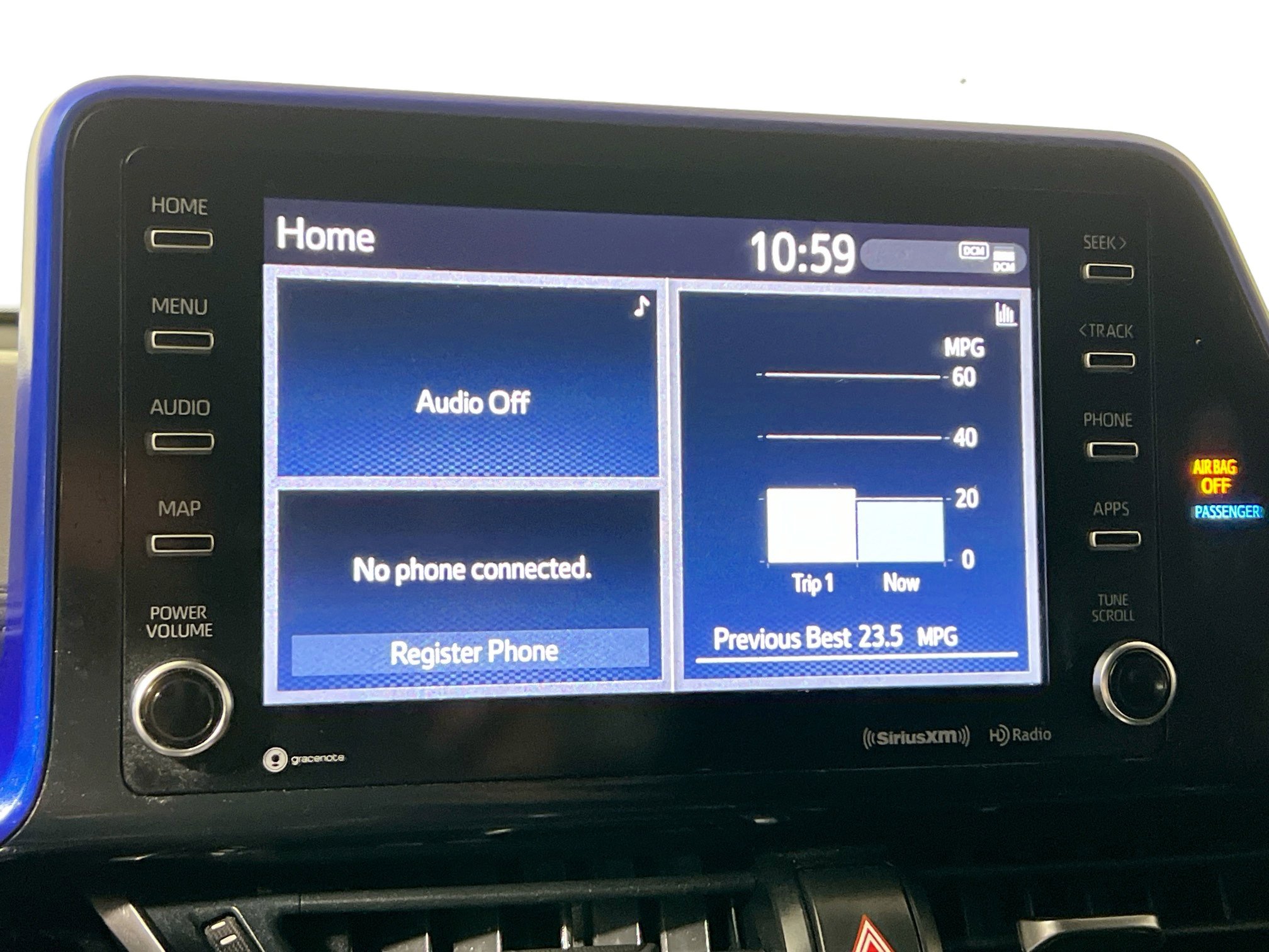Used 2021 Toyota C-HR XLE image 28