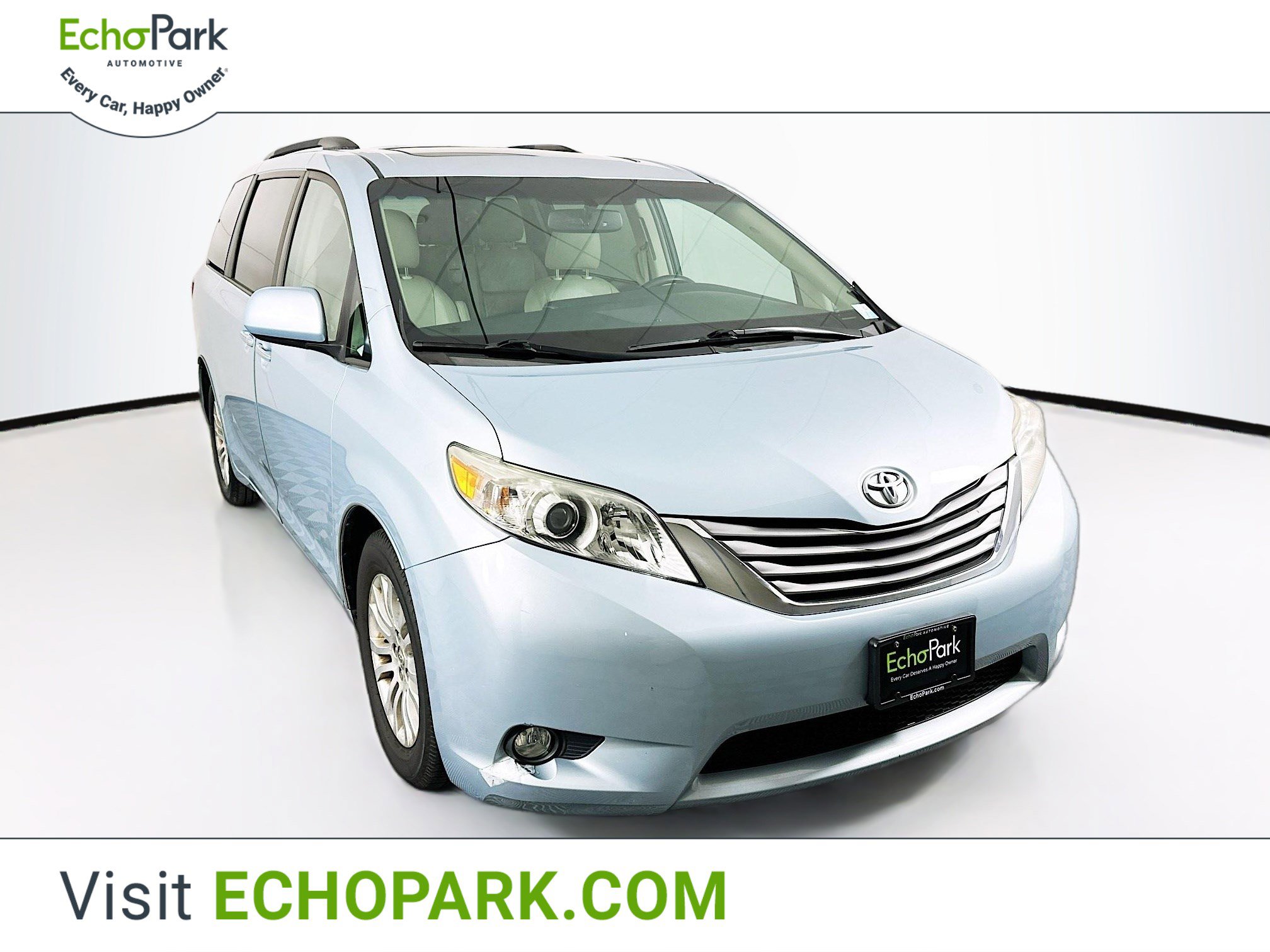 Used 2016 Toyota Sienna XLE