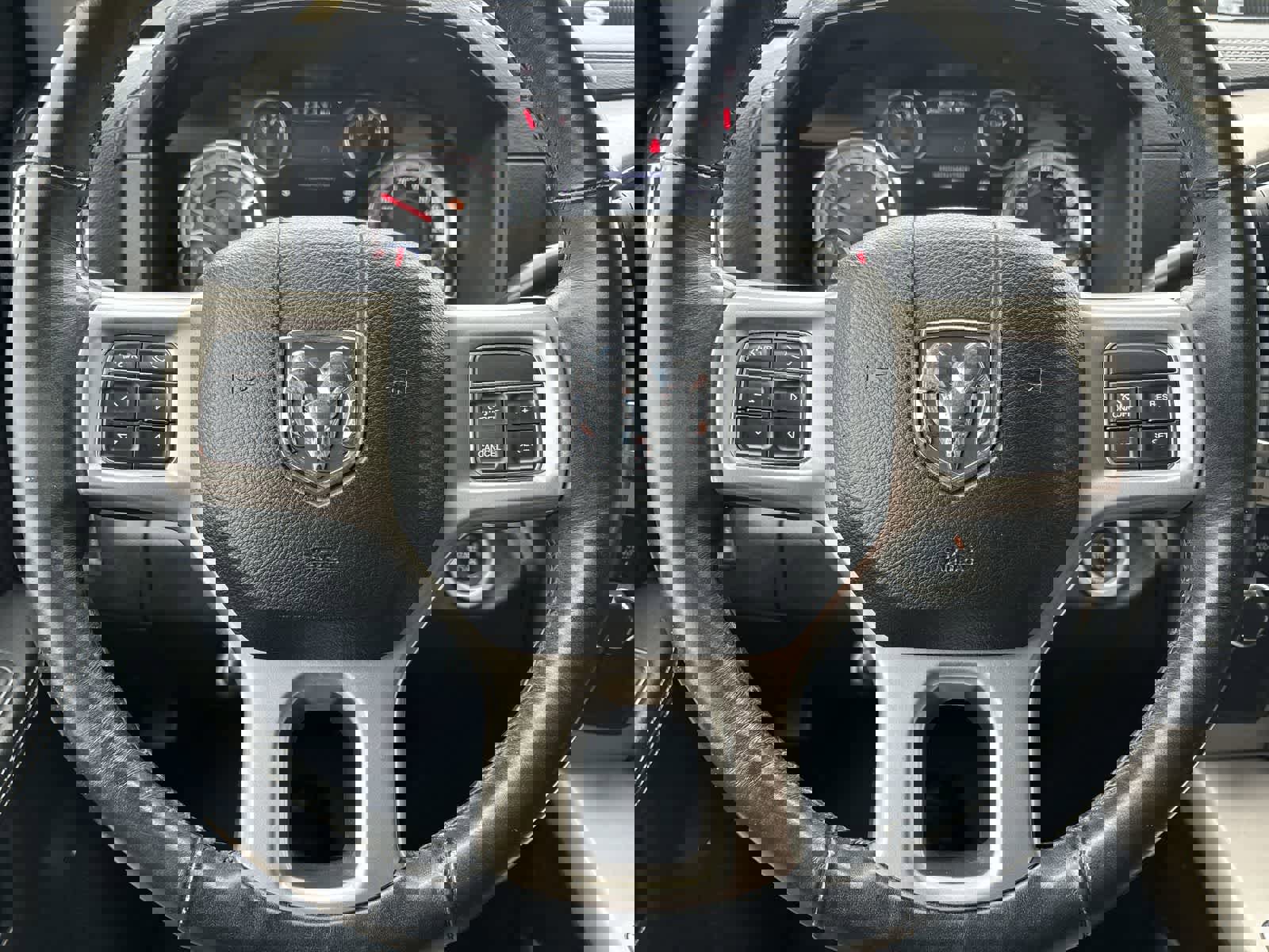 Used 2015 RAM 2500 Laramie w/ Protection Group image 6