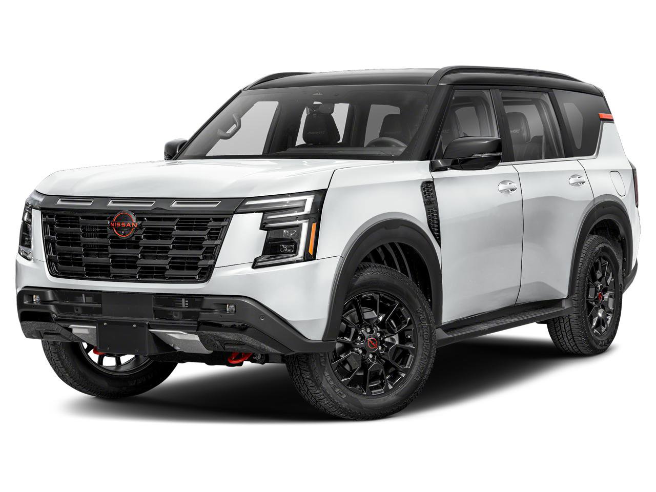 New 2026 Nissan Armada PRO-4X w/ Captain's Chari Seat Package image 31