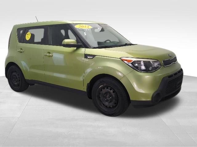 Used 2014 Kia Soul FWD image 10