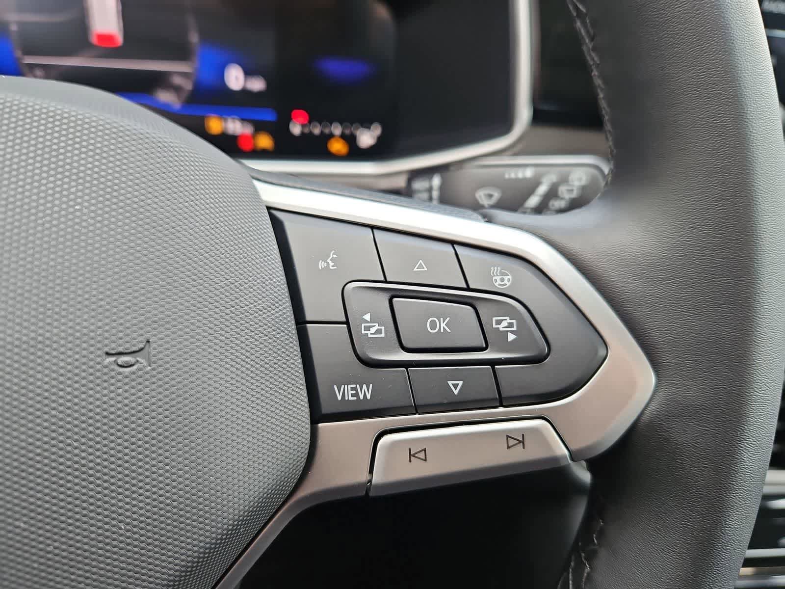 New 2026 Volkswagen Taos SE AWD/4WD image 25