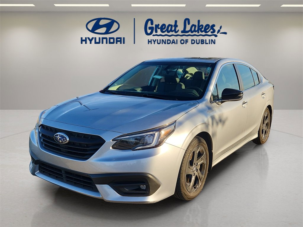 Used 2020 Subaru Legacy 2.5i Sport w/ Popular Package #2