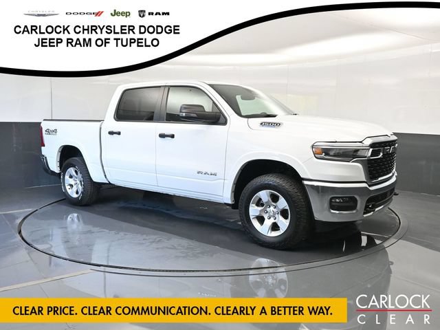 Used 2025 RAM 1500 Big Horn AWD/4WD image 6