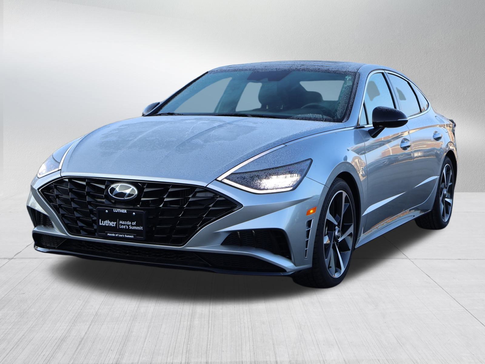 Used 2022 Hyundai Sonata SEL Plus image 3