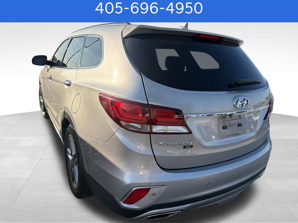 Used 2019 Hyundai Santa Fe XL FWD image 4