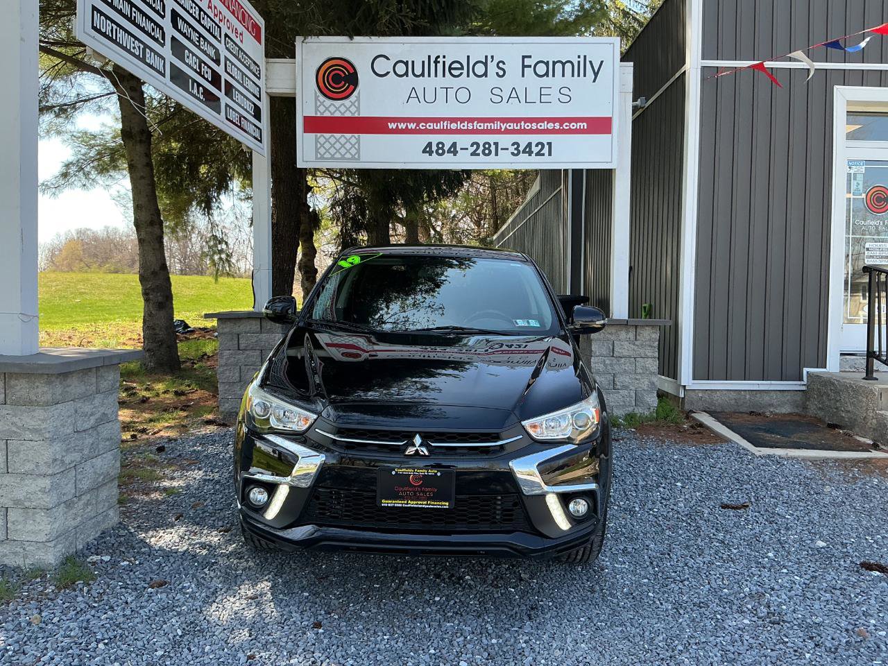 Used 2019 Mitsubishi Outlander Sport ES image 9