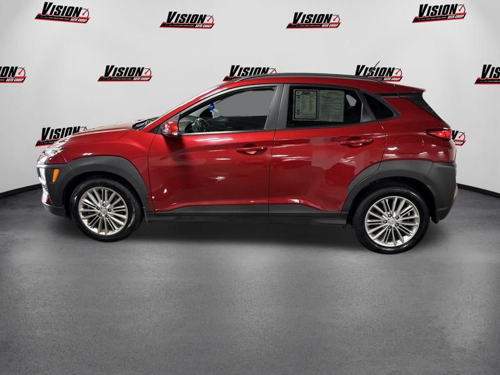 Used 2021 Hyundai Kona SEL w/ Cargo Package AWD/4WD image 8