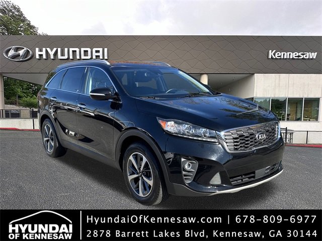 Used 2019 Kia Sorento EX