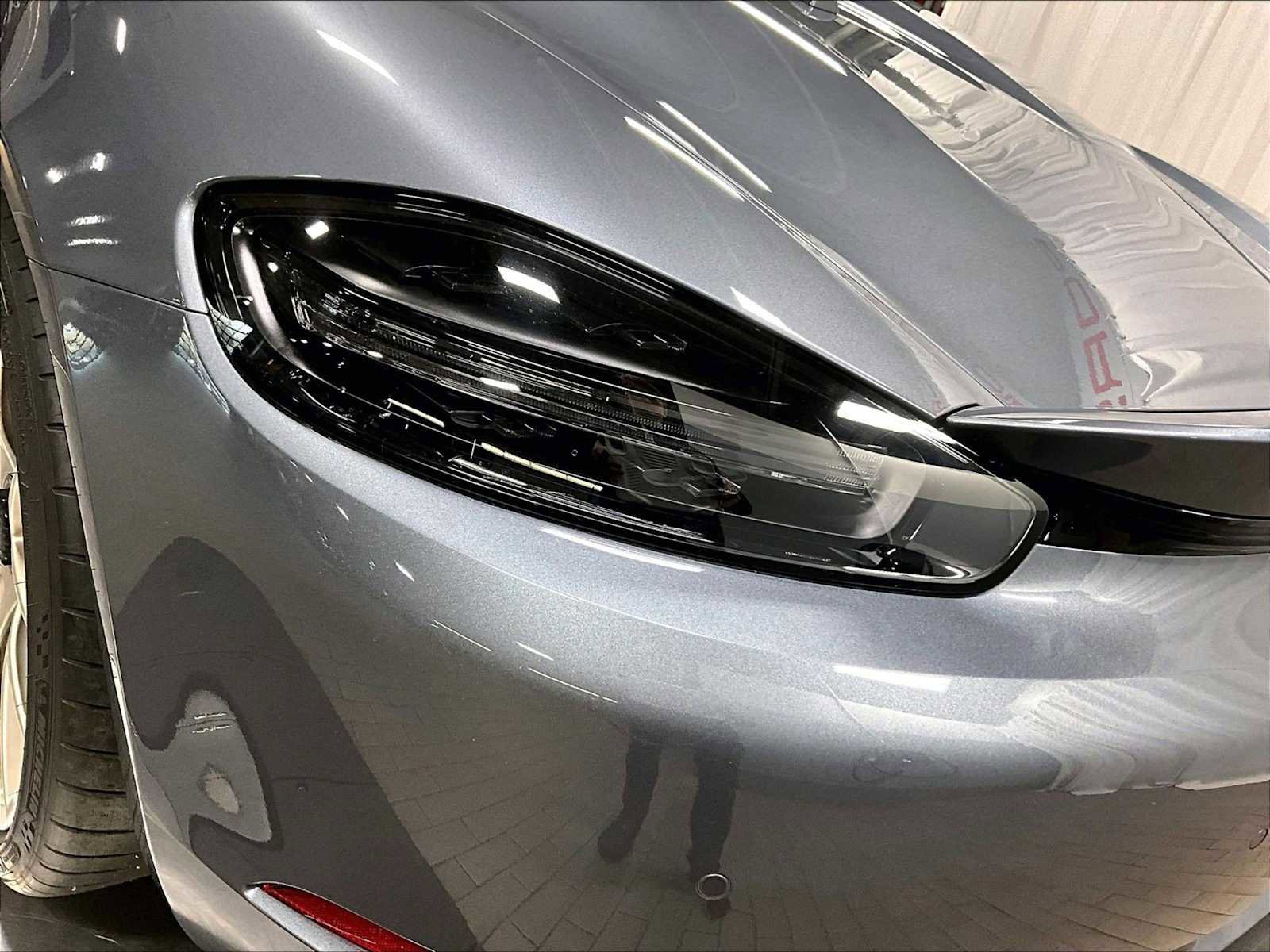 Used 2025 Porsche 718 Boxster Spyder RS image 33