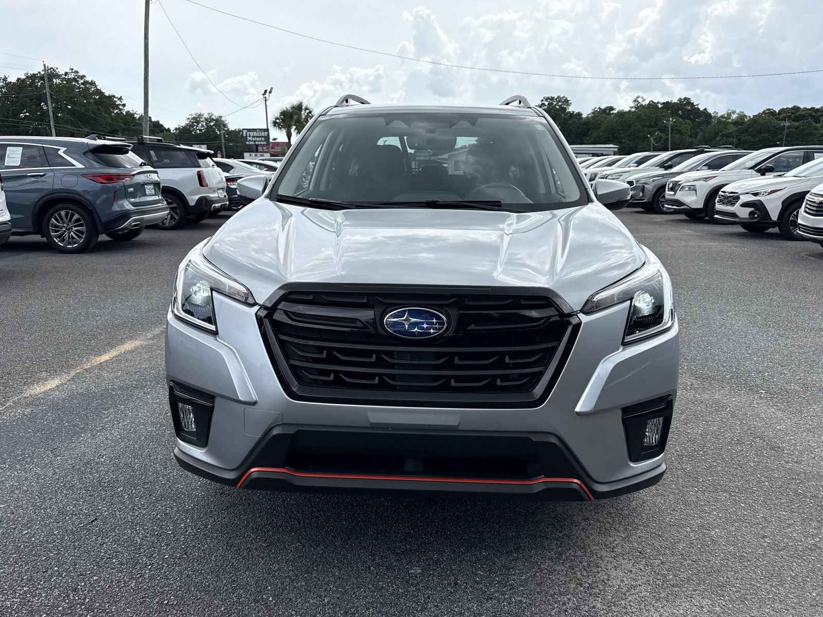 Used 2023 Subaru Forester Sport AWD/4WD image 8