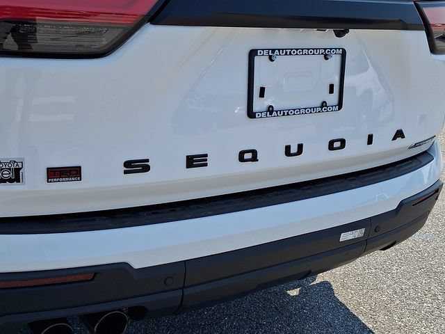 New 2026 Toyota Sequoia TRD Pro AWD/4WD image 11