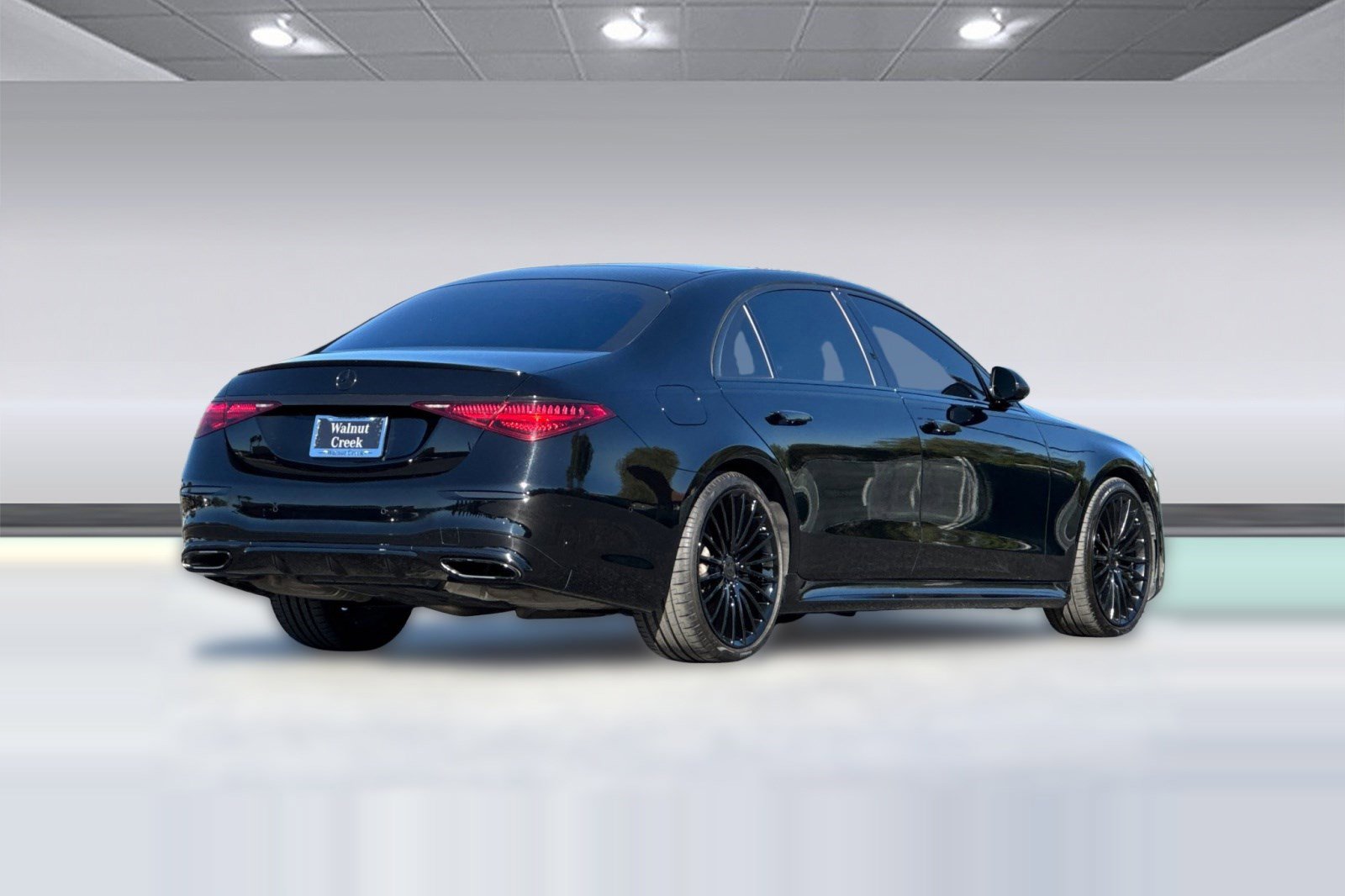 Used 2022 Mercedes-Benz S 500 S 500 image 8