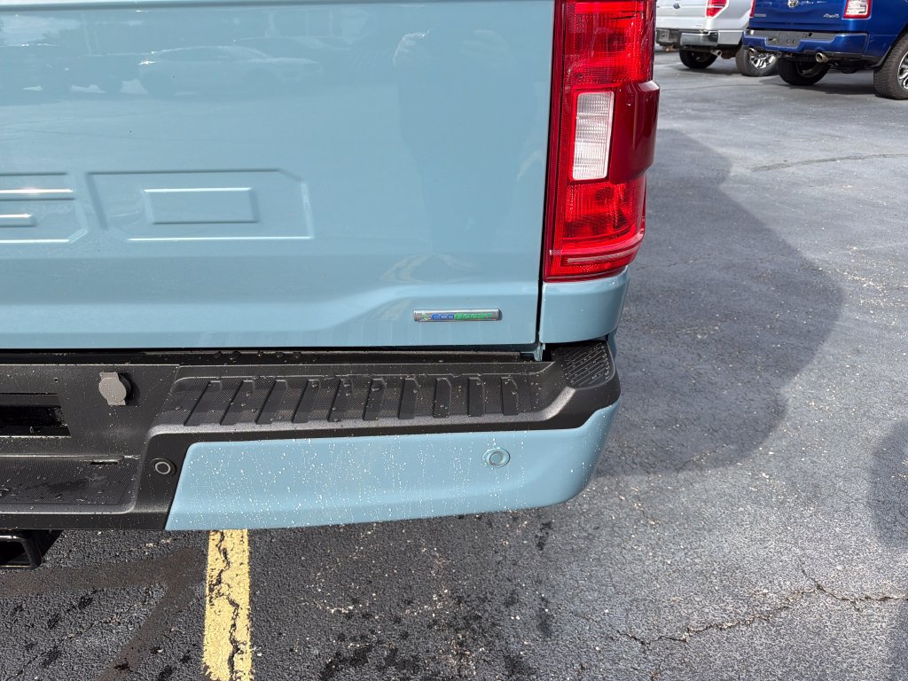 Used 2023 Ford F150 XLT w/ Equipment Group 302A High AWD/4WD image 14