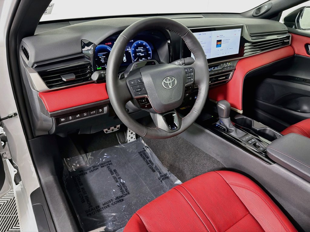 Used 2026 Toyota Camry XSE w/ Premium Plus Package FWD image 9