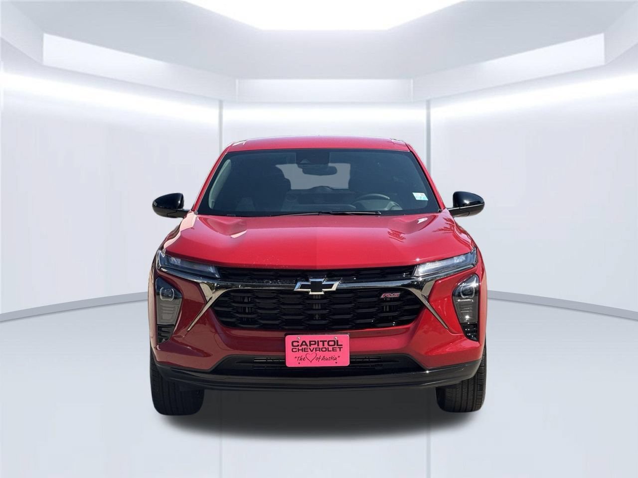 New 2026 Chevrolet Trax RS w/ Driver Confidence Package FWD image 8