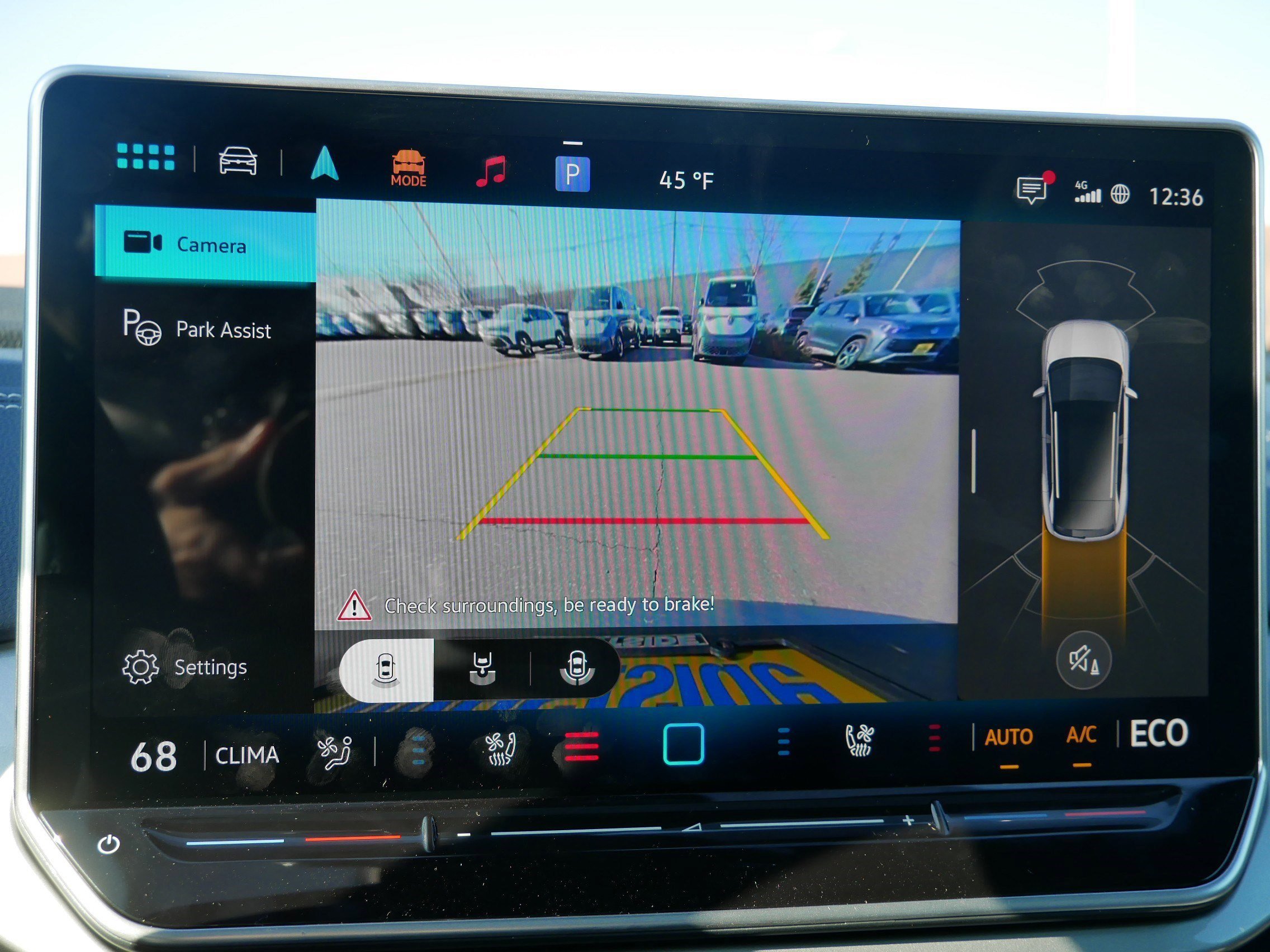 New 2025 Volkswagen ID.4 Pro S image 12