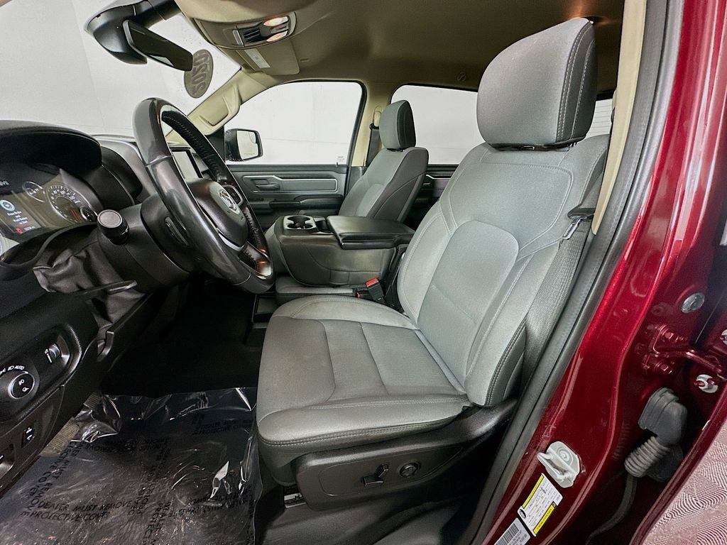 Certified 2020 RAM 1500 Big Horn image 30