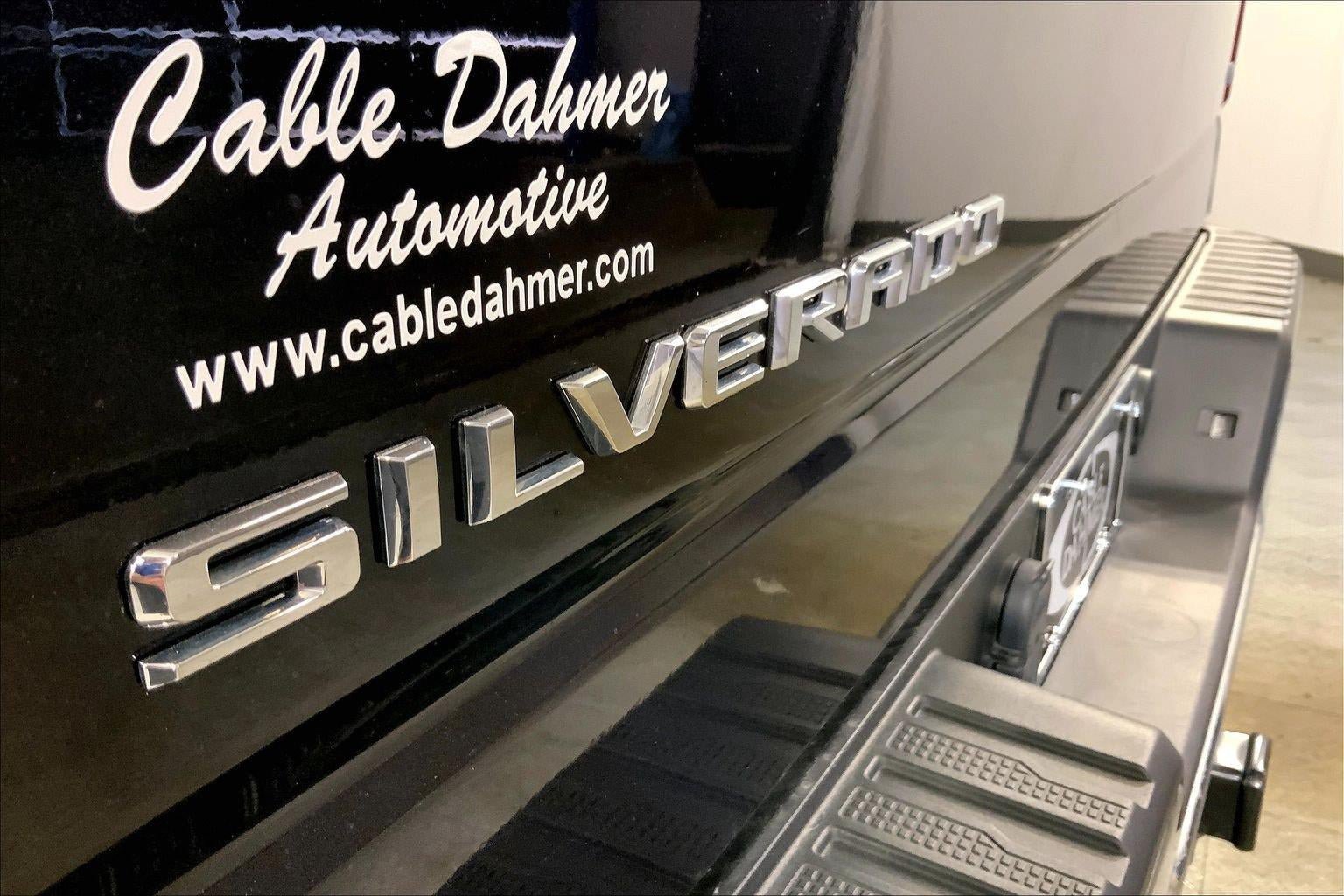 Used 2024 Chevrolet Silverado 1500 LT AWD/4WD image 8