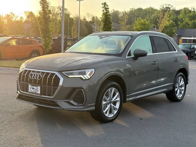 Used 2024 Audi Q3 2.0T Premium AWD/4WD image 12