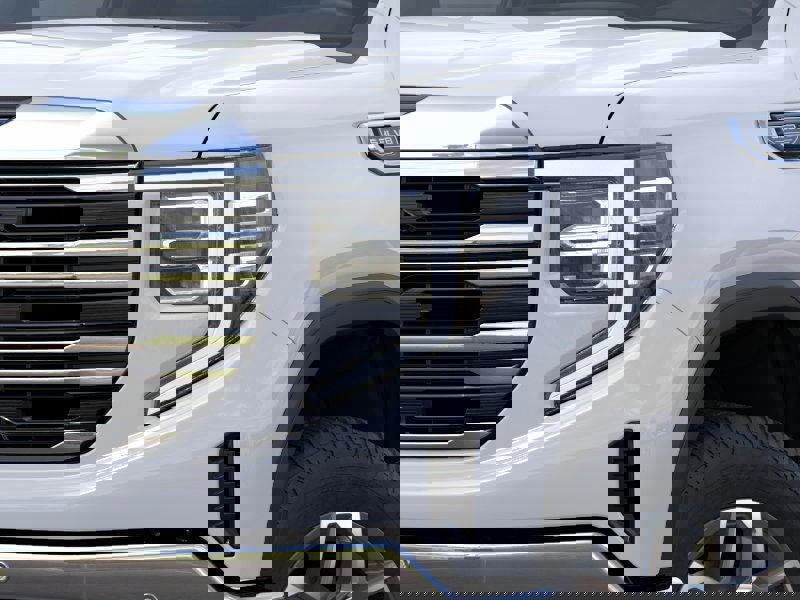 New 2026 GMC Sierra 1500 SLT image 34