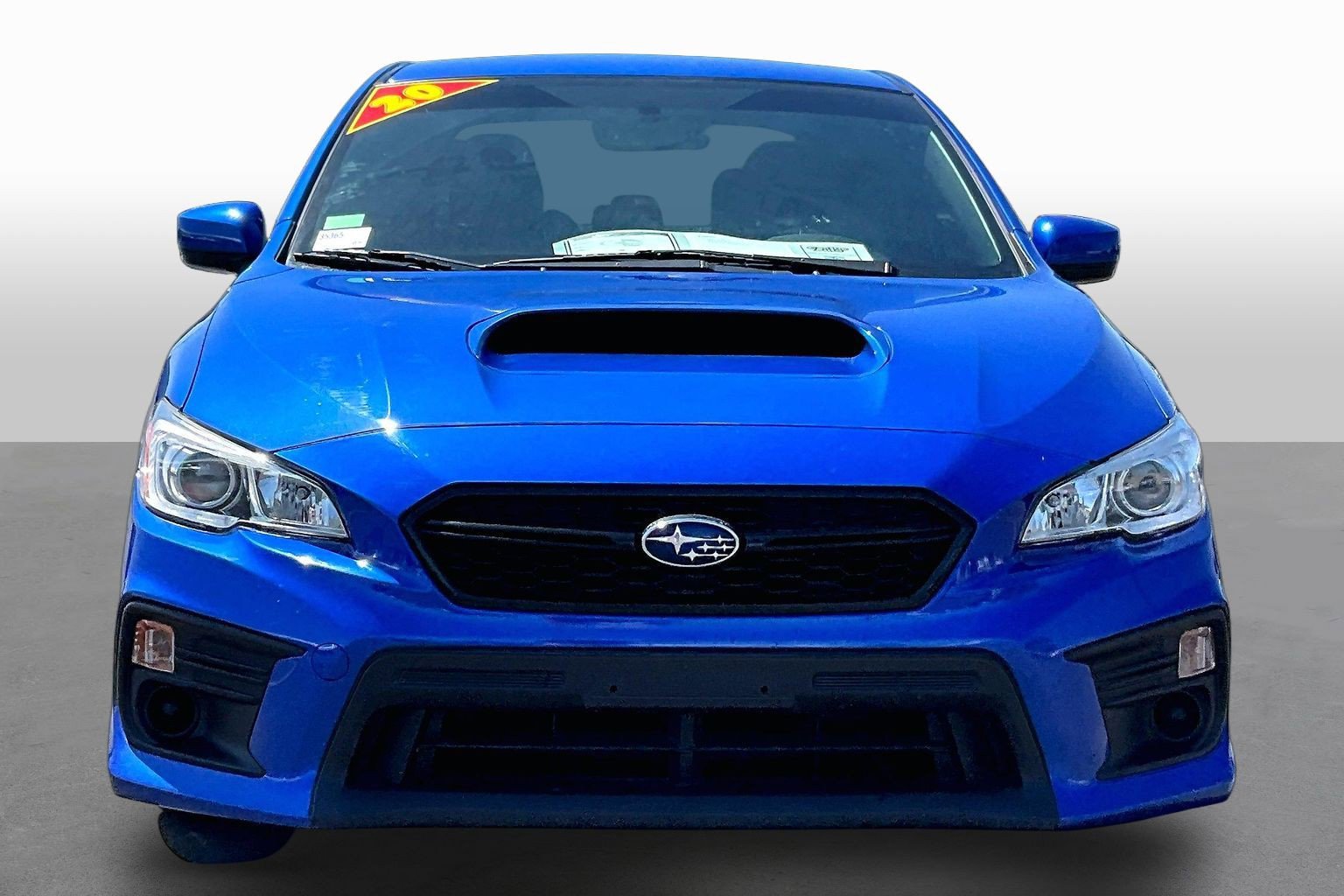 Used 2020 Subaru WRX w/ Popular Package #3 (IZT) AWD/4WD image 3