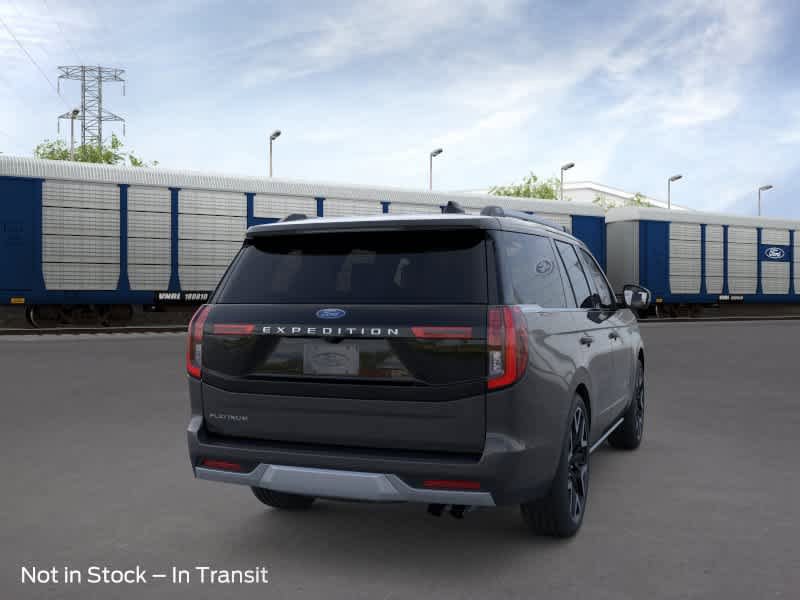 New 2026 Ford Expedition Platinum AWD/4WD image 8