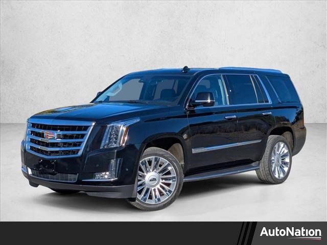 Used 2017 Cadillac Escalade Luxury