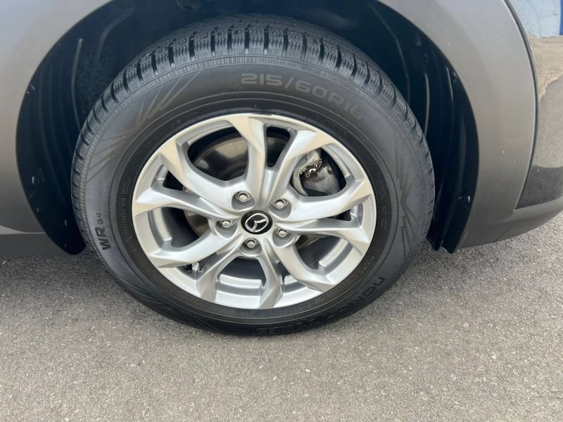 Used 2017 MAZDA CX-3 Sport AWD/4WD image 5