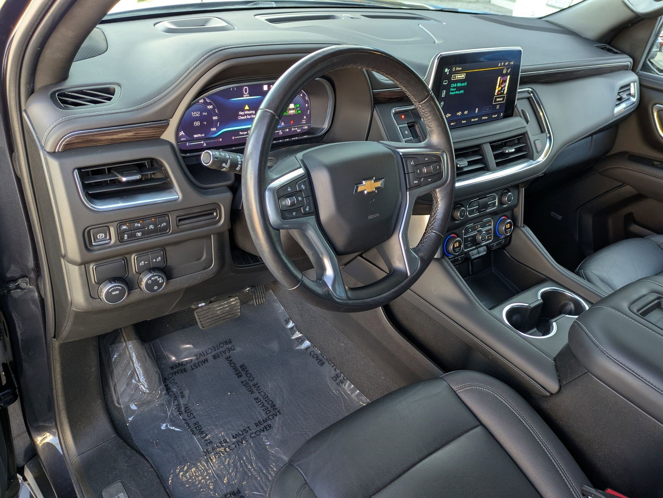 Certified 2022 Chevrolet Tahoe LT w/ Luxury Package image 12