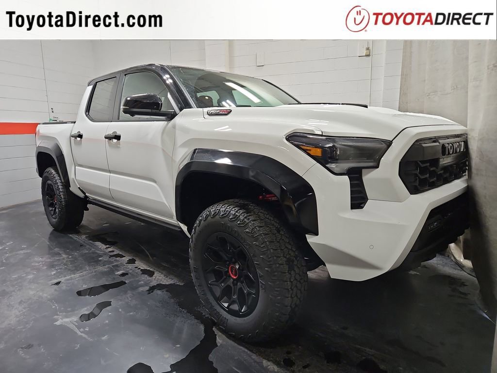 New 2026 Toyota Tacoma TRD Pro