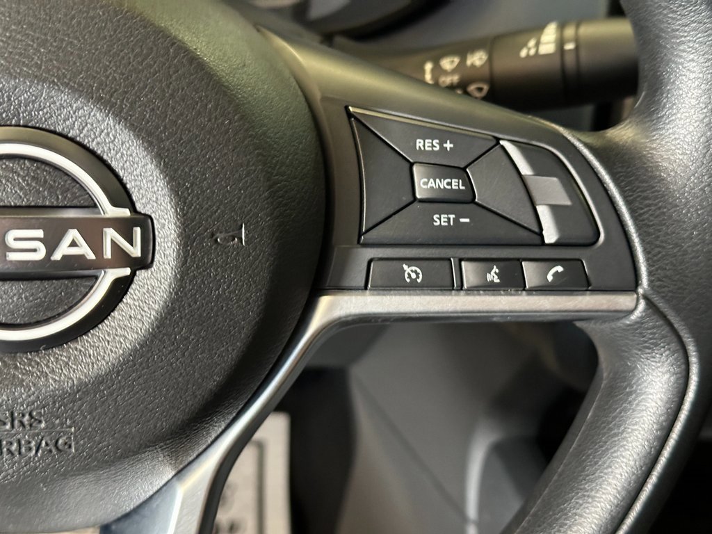 Used 2023 Nissan Versa SV w/ Trunk Package image 10