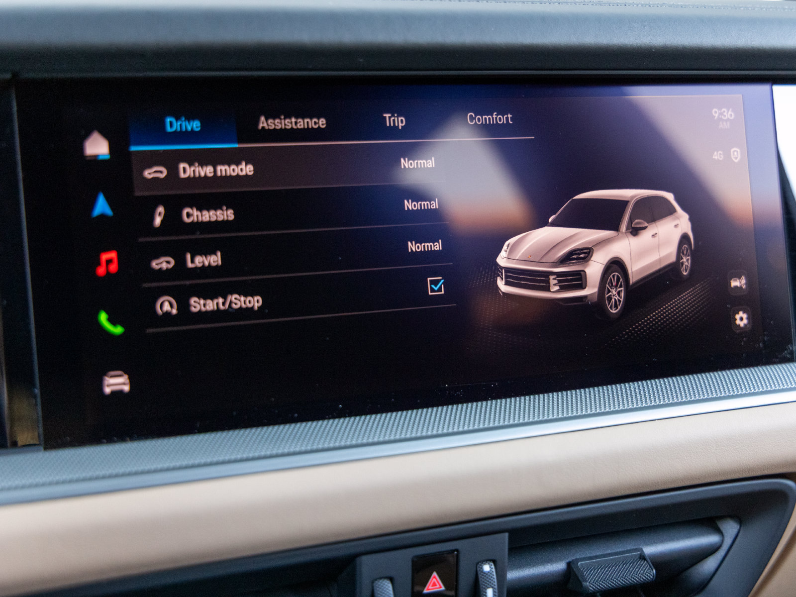 New 2025 Porsche Cayenne S AWD/4WD image 35