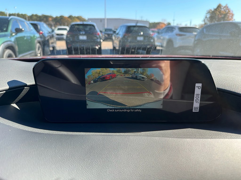 New 2026 MAZDA MAZDA3 s Sport image 13