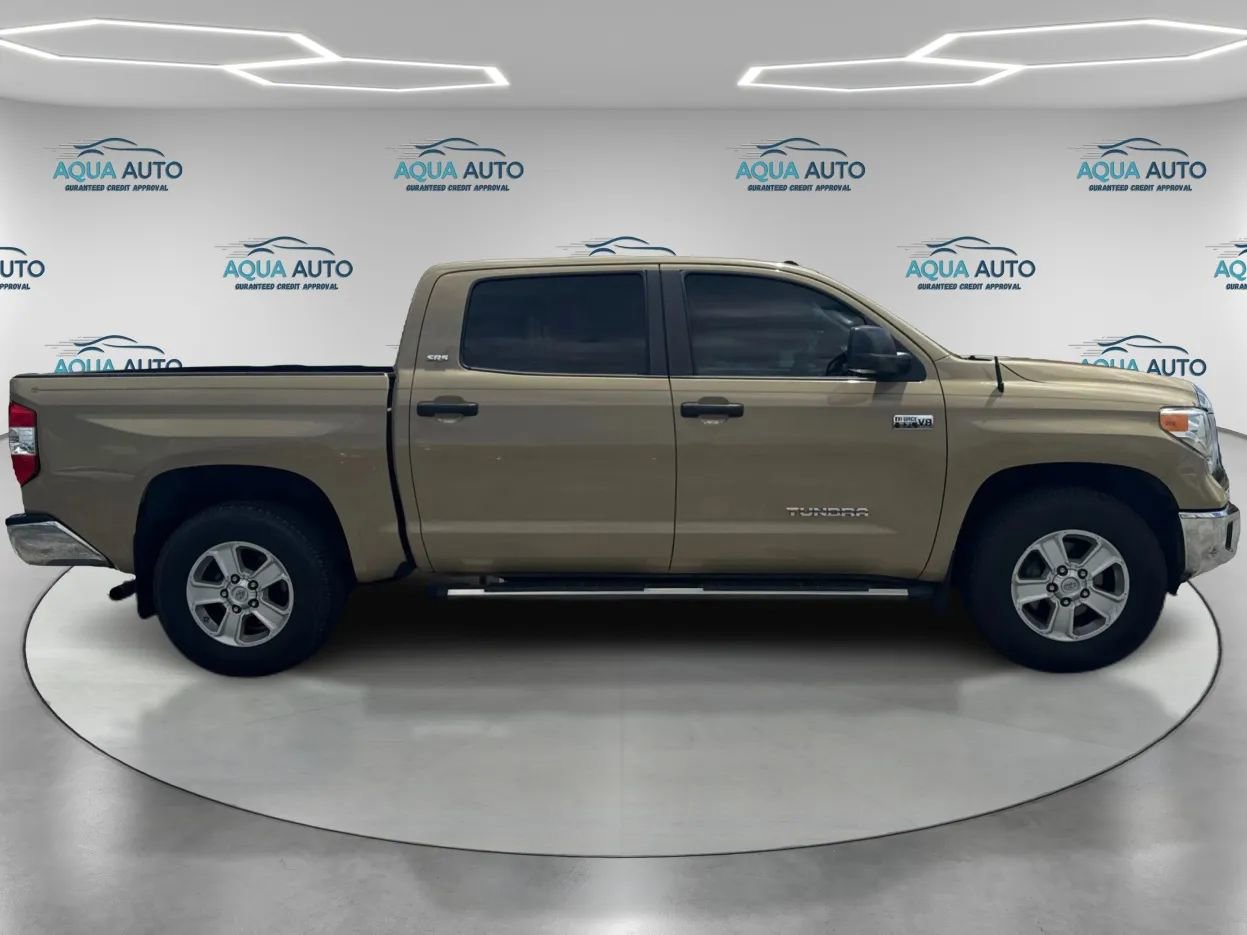 Used 2017 Toyota Tundra SR5 w/ SR5 Upgrade Package RWD image 4
