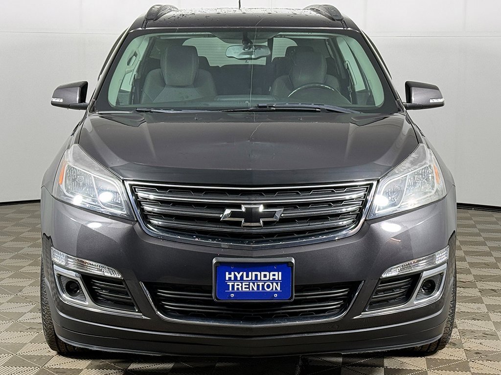 Used 2016 Chevrolet Traverse LT w/ Traveler's Package image 9
