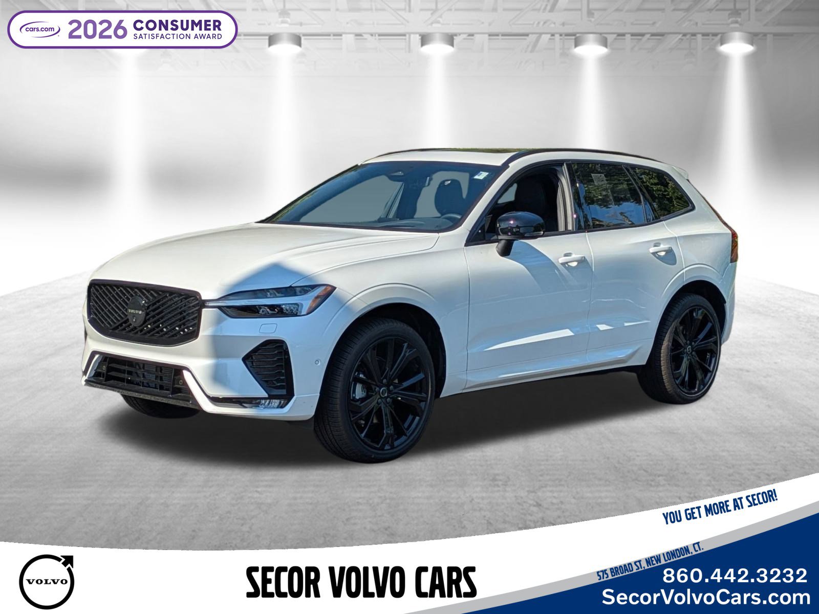 New 2026 Volvo XC60 B5 Ultra w/ Protection Package Premier image 1